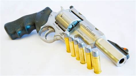 The .454 Casull: History and Performance - Guns in the News