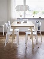 Image result for Table Salle À Manger IKEA