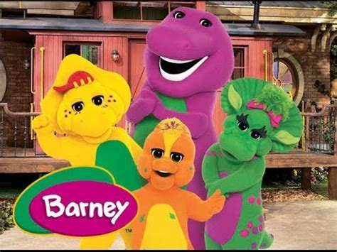 Image result for Barney First Generation
