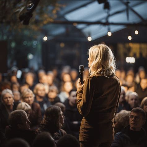 Famous Public Speakers