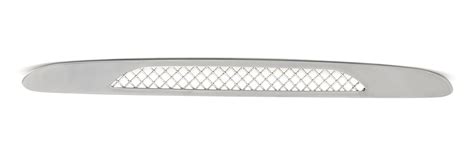 Buy TRex Grilles 54897 Upper Class Small Mesh Stainless Polished Finish ...