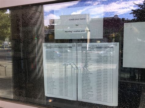 Napa County Superior Court To Reopen: What To Know | Napa Valley, CA Patch