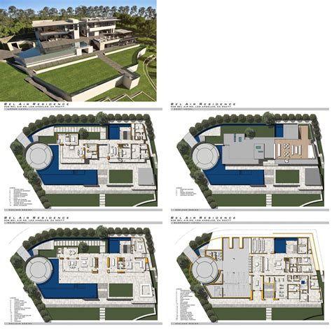 Ideas 60 of The One Bel Air Floor Plan | uceuzu