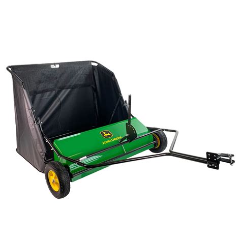 LPSTS42JD: Tow-Behind Lawn Sweeper, 42 Inch | Shop.Deere.com