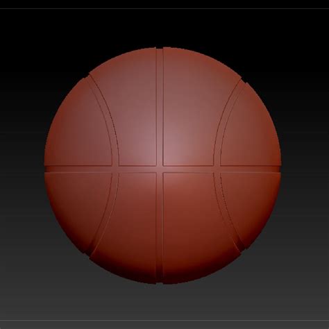Basketball 3D Prints STL File - Etsy