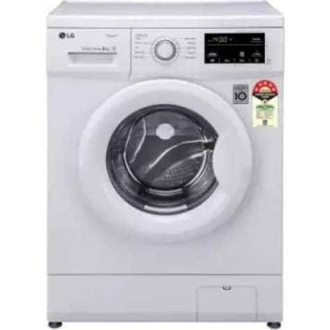 LG FHM1408BDW 8 Kg Fully Automatic Front Load - Price in India ...