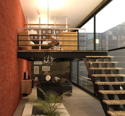 40 Incredible Lofts That Push Boundaries | Loft living space, Loft ...