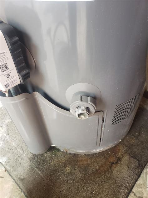 Leaky Water Heater. Can I fix this myself or do I need a professional ...