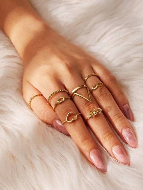 Infinity Ring - Buy Infinity Ring online at Best Prices in India ...