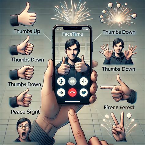 FaceTime Hand Gestures - A Guide to Enhancing Your Video Calls - Apple ...