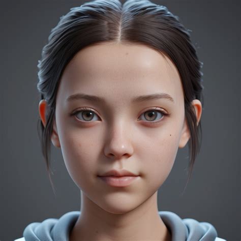 Ai Female Face 的图像结果