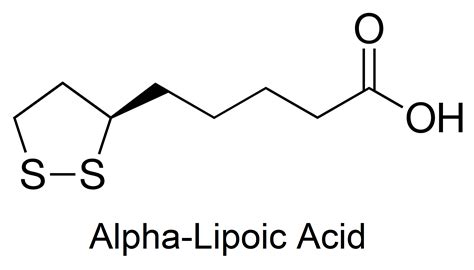 Alpha-Lipoic Acid - Buesing Naturopathic