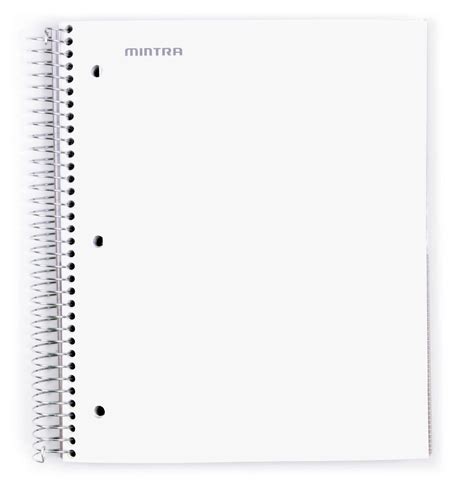 5 Subject Notebook 的图像结果