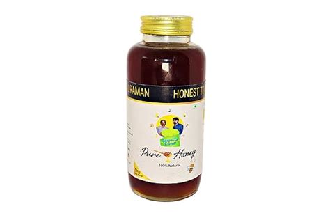 Saapattu Raman 100% Pure & Natural Honey | Collected From Mountains in ...