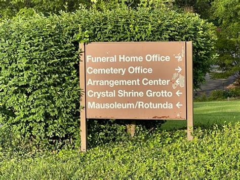 MEMORIAL PARK FUNERAL HOME AND CEMETERY - Updated January 2026 - 119 ...