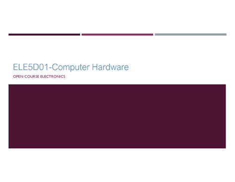 OPEN COURSE ELECTRONICS: Understanding Octal Numbers and Conversions ...