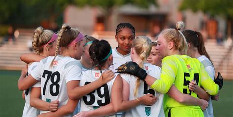 Competitive Soccer for Ages 10-18 | Ohio Premier Soccer Club