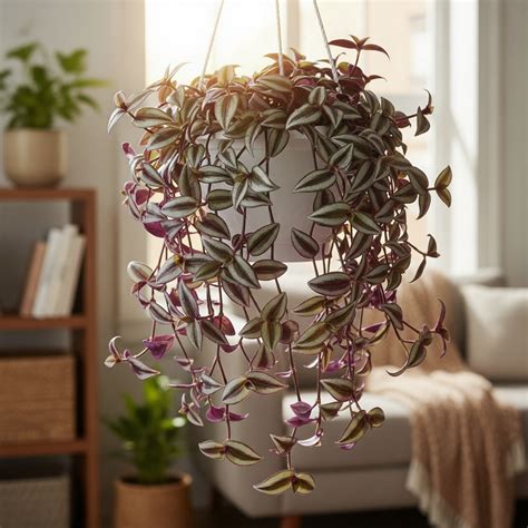 Wandering Jew Plant Care: Complete Guide to Growing a Vibrant and Healthy Plant - ClassyPlants