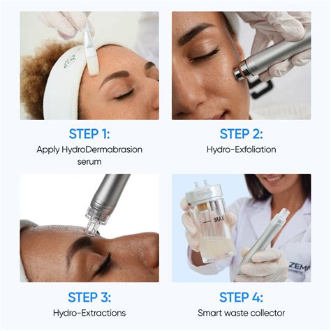 Zemits DermeLuxx HydroDiamond Facial System Top Performer