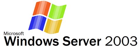 Windows Server 2003 Logo - Microsoft Windows foto (37078840) - Fanpop