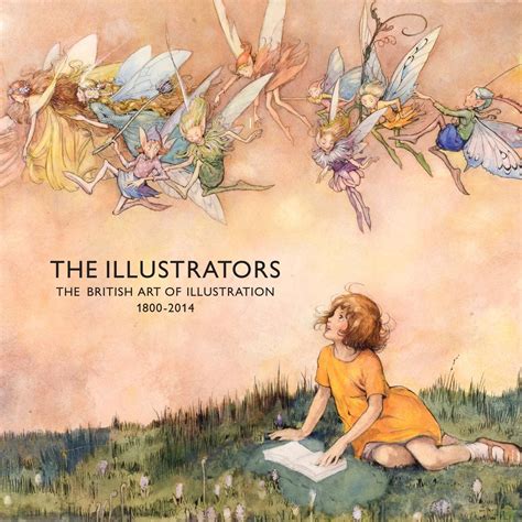 THE ILLUSTRATORS. THE BRITISH ART OF ILLUSTRATION 1800-2014 by Chris Beetles - Issuu