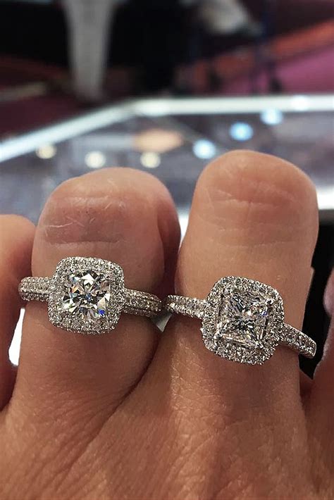 engagement rings budget