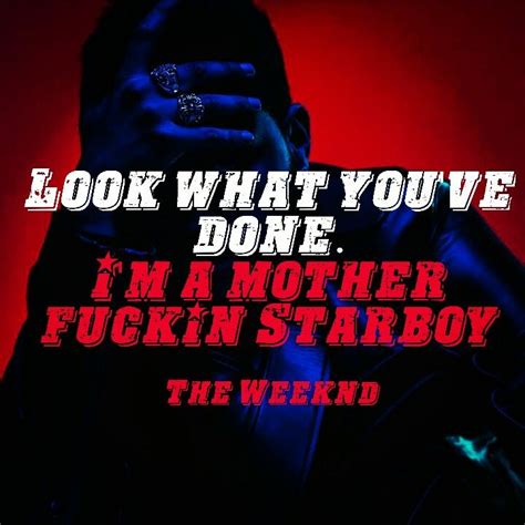 The Weeknd • Starboy lyrics I LOVE him so much it's dumb | Starboy ...