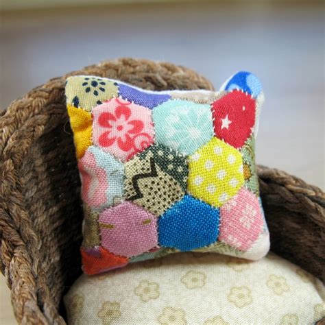 Image result for Patchwork Cushion Patterns