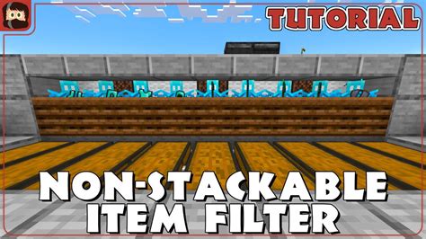 Image result for Minecraft Sorting System Non-Stackable Items