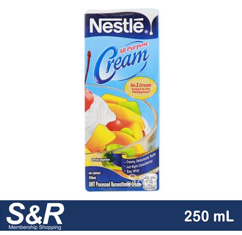 Nestle All Purpose Cream 250mL | Lazada PH