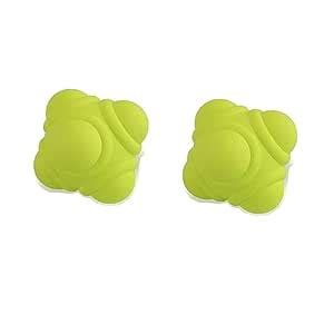 Buy SUPRO Health and Yoga Rubber Reaction Ball for Improving Agility ...