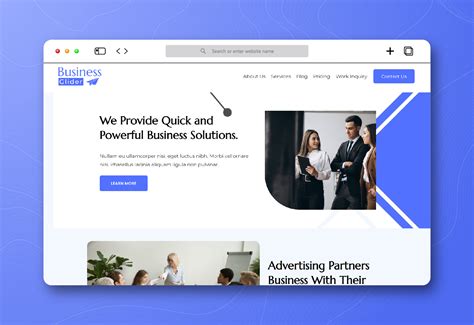 Elevate Your Consulting Business With This Squarespace Template