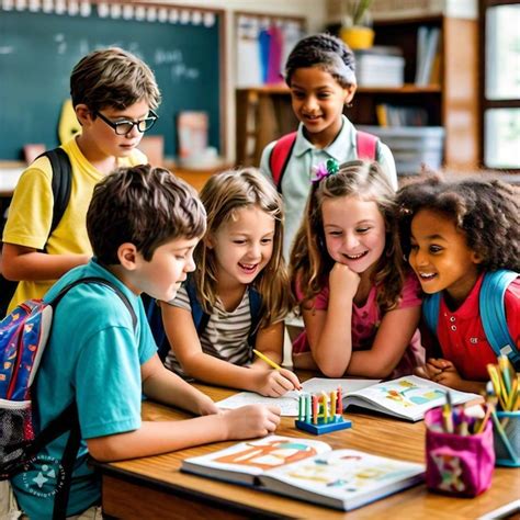 Classroom Study 的图像结果