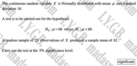 Image result for The Normal Distribution a Level Maths
