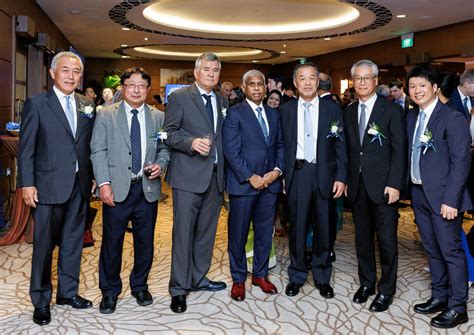 Slideshow: Executive Ship Management celebrates silver jubilee with ...