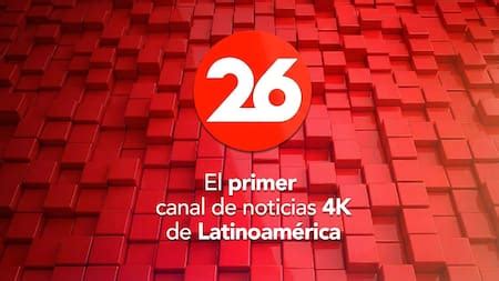 Claudio Rígoli se suma a Canal 26 y refuerza la pantalla de noticias ...