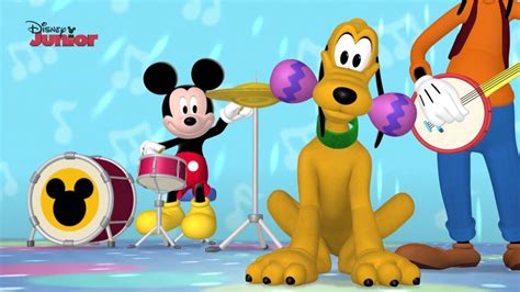 Pop Star Minnie Song ♥ Dream Come True Song ♥ Mickey Mouse Clubhouse ...