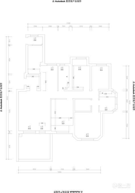大连金地艺境140平米欧式风格四居室装修半包8万 - 本地资讯 - 装一网