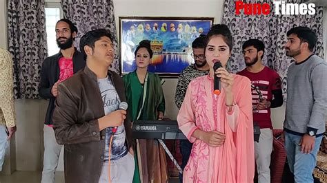 Welcome by Gaash members | Entertainment - Times of India Videos