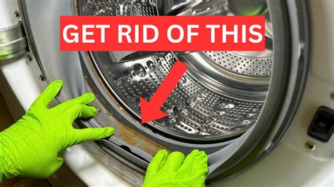 Image result for How to Clean Front Load Washer
