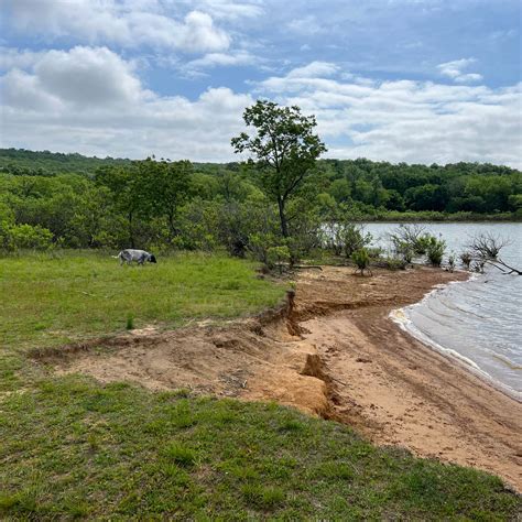 Lake Eufaula — Arrowhead State Park Camping | Canadian, OK