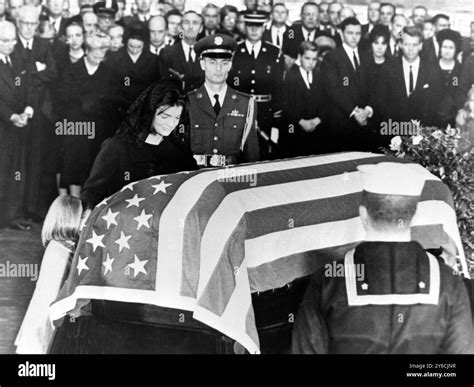 Jf Kennedy Funeral