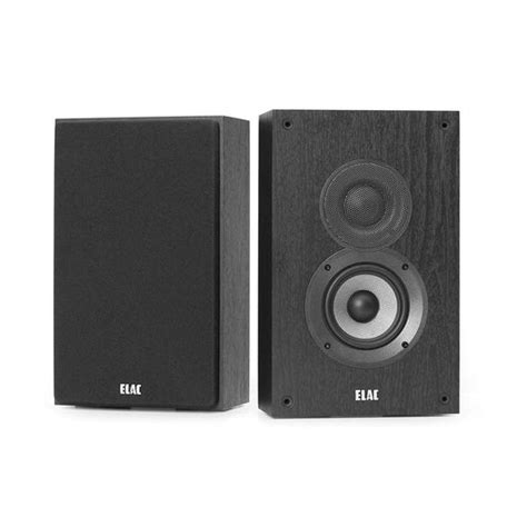 Buy Elac Debut 2.0 - 7.1.2 Channel Home Theater Speaker Package at best ...