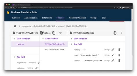 Connect to Firebase Using JavaScript 的图像结果