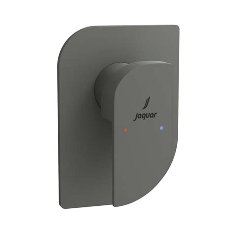 Jaquar 1 Way Diverter Alive ALI-GRF-85227K Normal Flow - Graphite ...