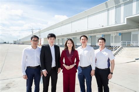 WHA Group Launches Thailand's First E-Commerce Park on Bangna-Trad Road ...