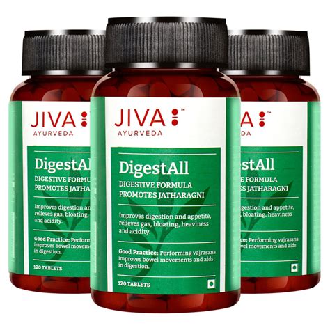 Ayurvedic Tablets - Buy Jiva Ayurvedic Tablets Online at Best Price ...