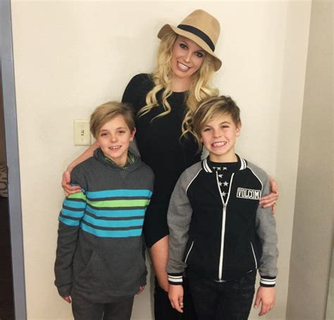 Britney Spears Shows Off Her Son's Impressive Gymnastics Technique ...