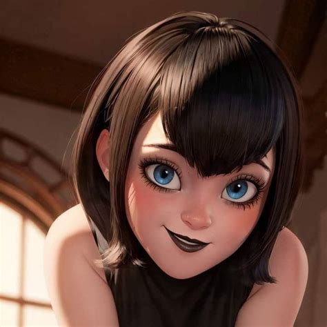 Mavis Dracula | Free Chat with AI Bot