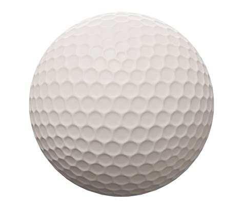 golf ball 3d icon 21456457 PNG